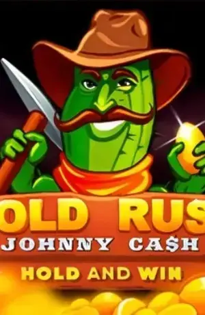 Gold Rush with Johnny Cash Hold and Win