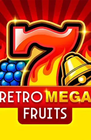 Retro Mega Fruits