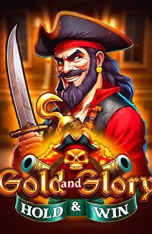 Gold And Glory Hold and Win